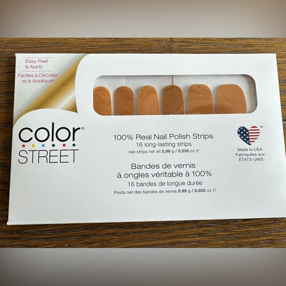 Color Street Golden Rule - Picture 2 of 4